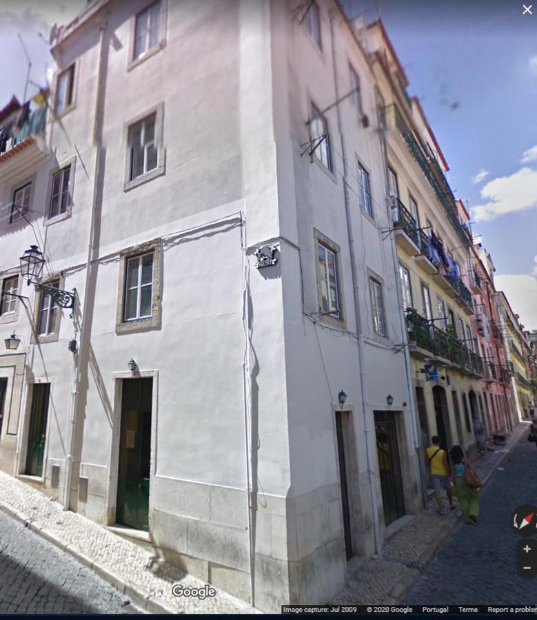 32 Top - Center Of Lisbon Duplex Apartment, Barrio Alto Exteriér fotografie